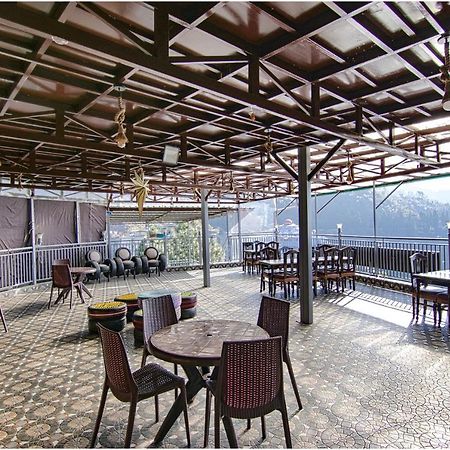 Hotel Kings Inn Mussoorie Buitenkant foto