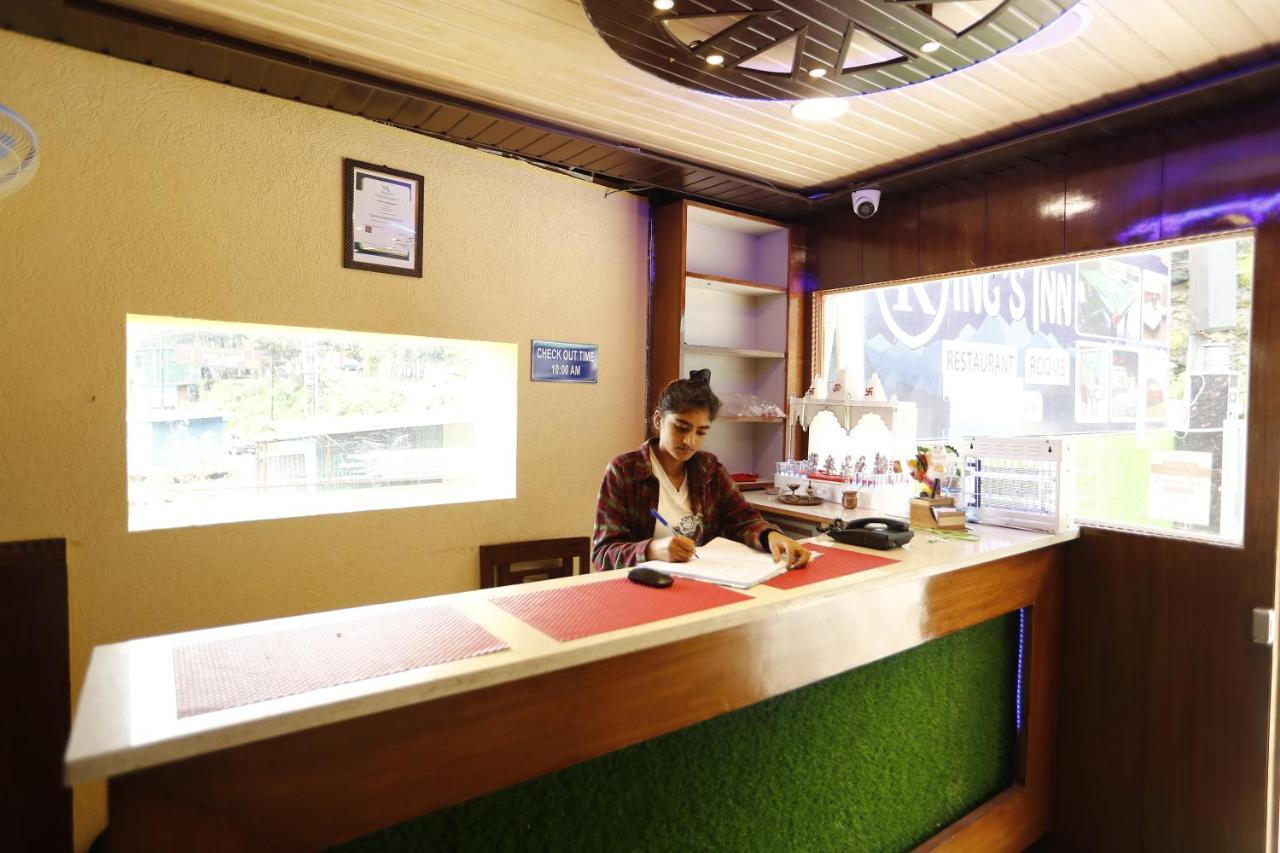 Hotel Kings Inn Mussoorie Buitenkant foto