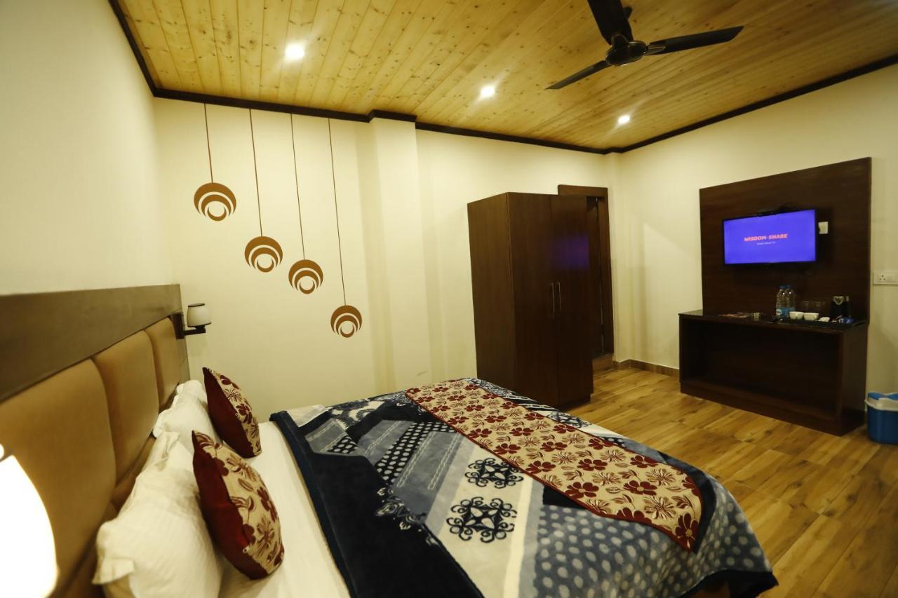 Hotel Kings Inn Mussoorie Buitenkant foto