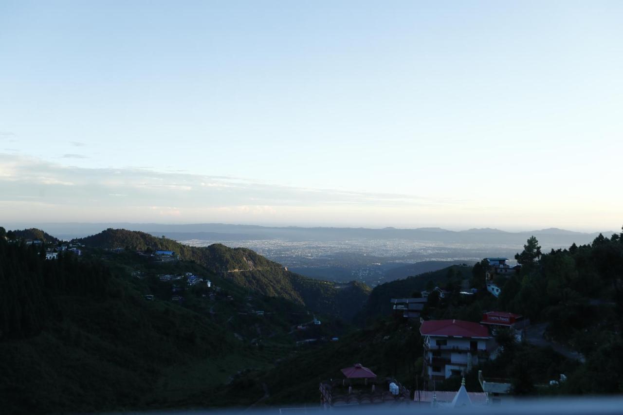 Hotel Kings Inn Mussoorie Buitenkant foto