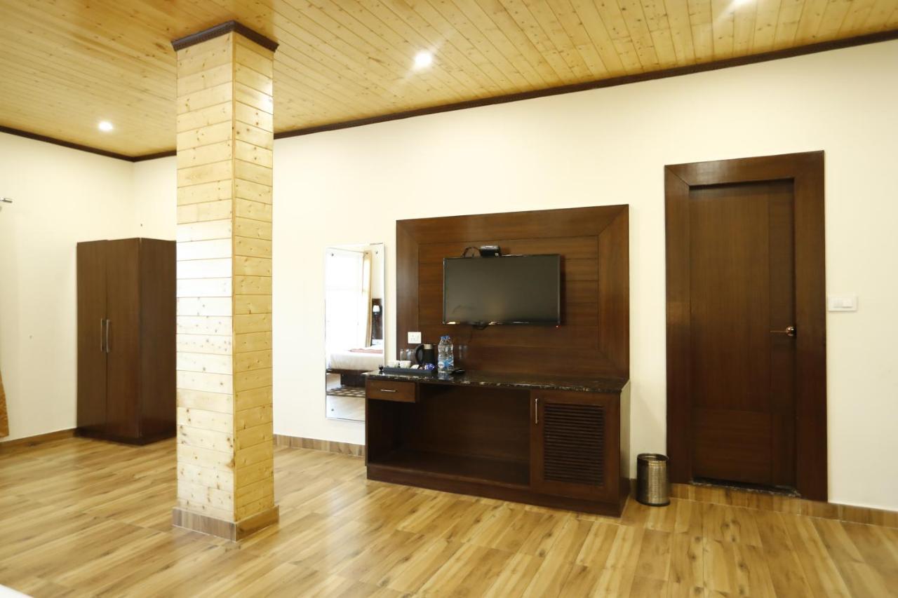 Hotel Kings Inn Mussoorie Buitenkant foto