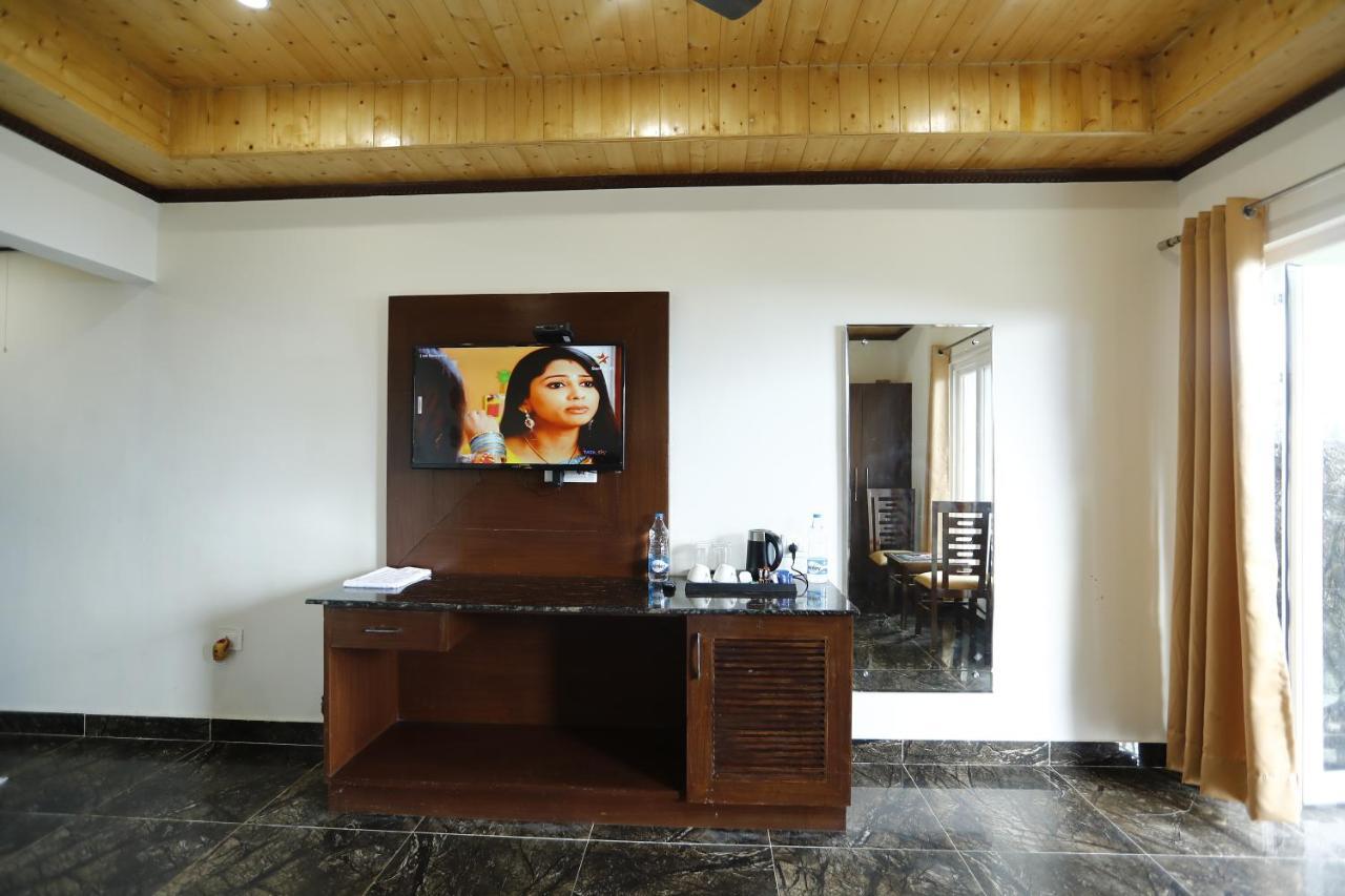 Hotel Kings Inn Mussoorie Buitenkant foto