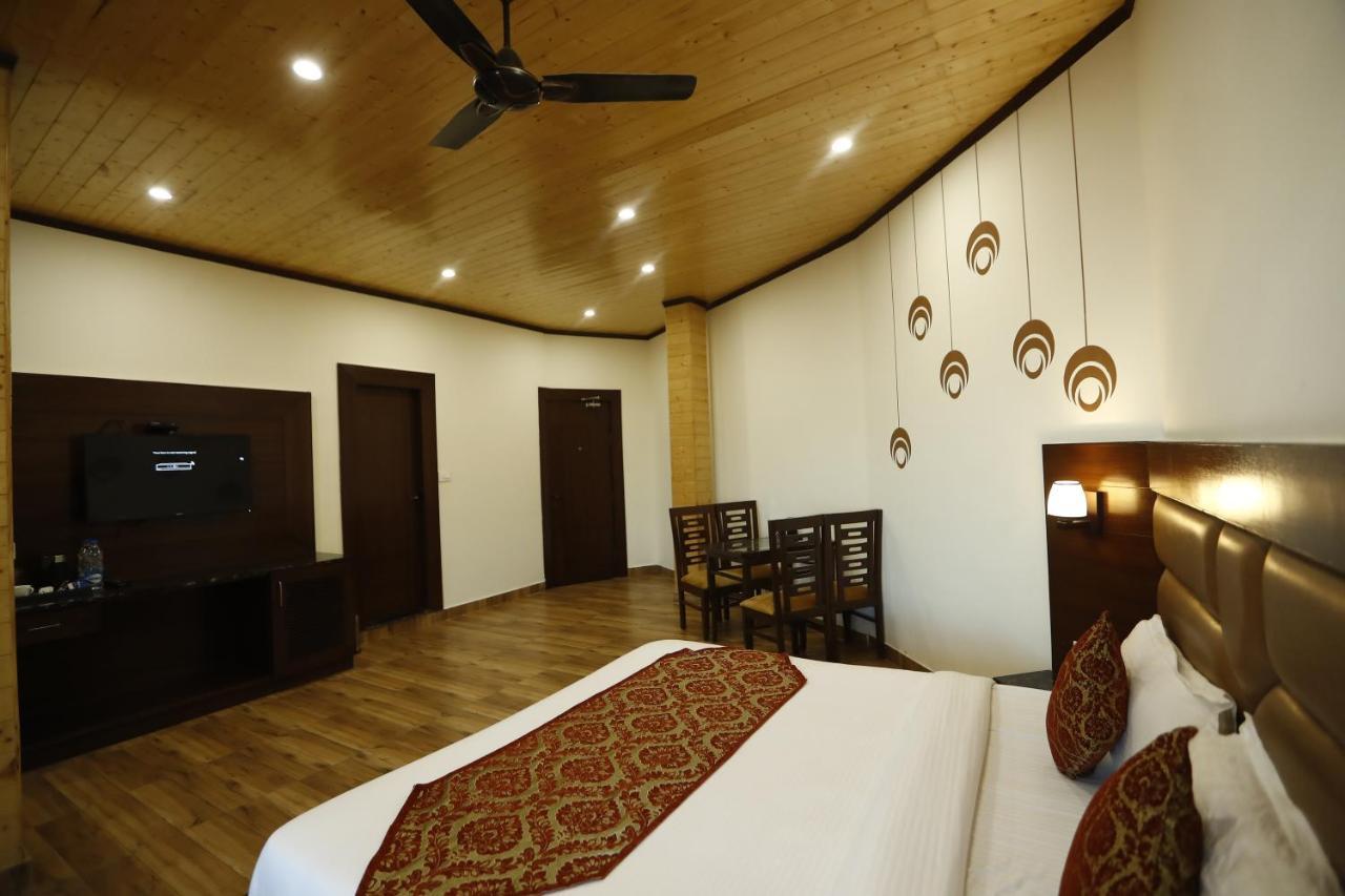 Hotel Kings Inn Mussoorie Buitenkant foto