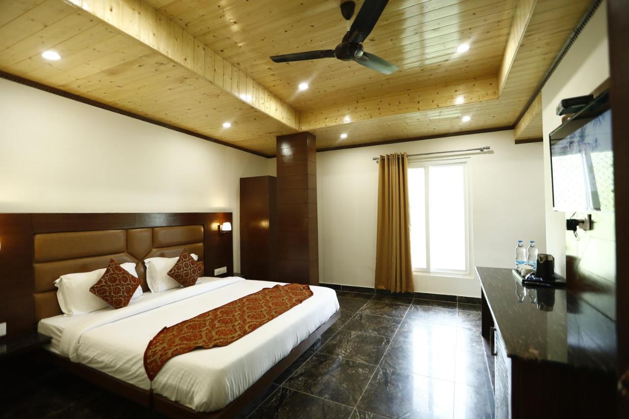 Hotel Kings Inn Mussoorie Buitenkant foto