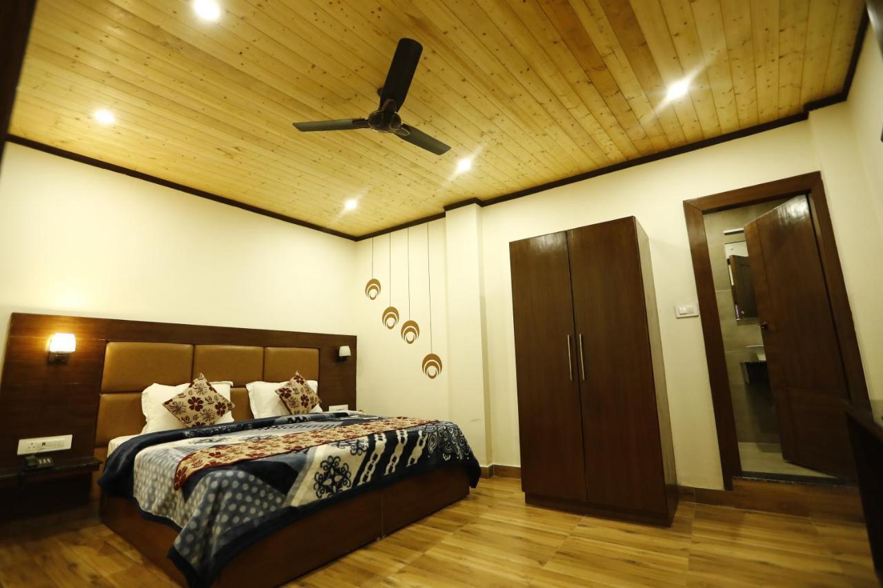 Hotel Kings Inn Mussoorie Buitenkant foto