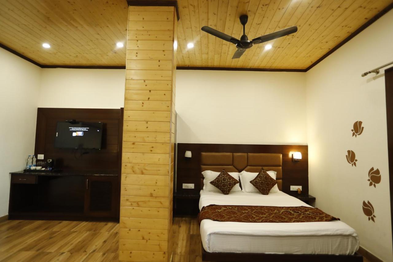 Hotel Kings Inn Mussoorie Buitenkant foto