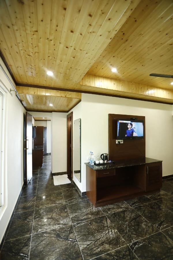 Hotel Kings Inn Mussoorie Buitenkant foto