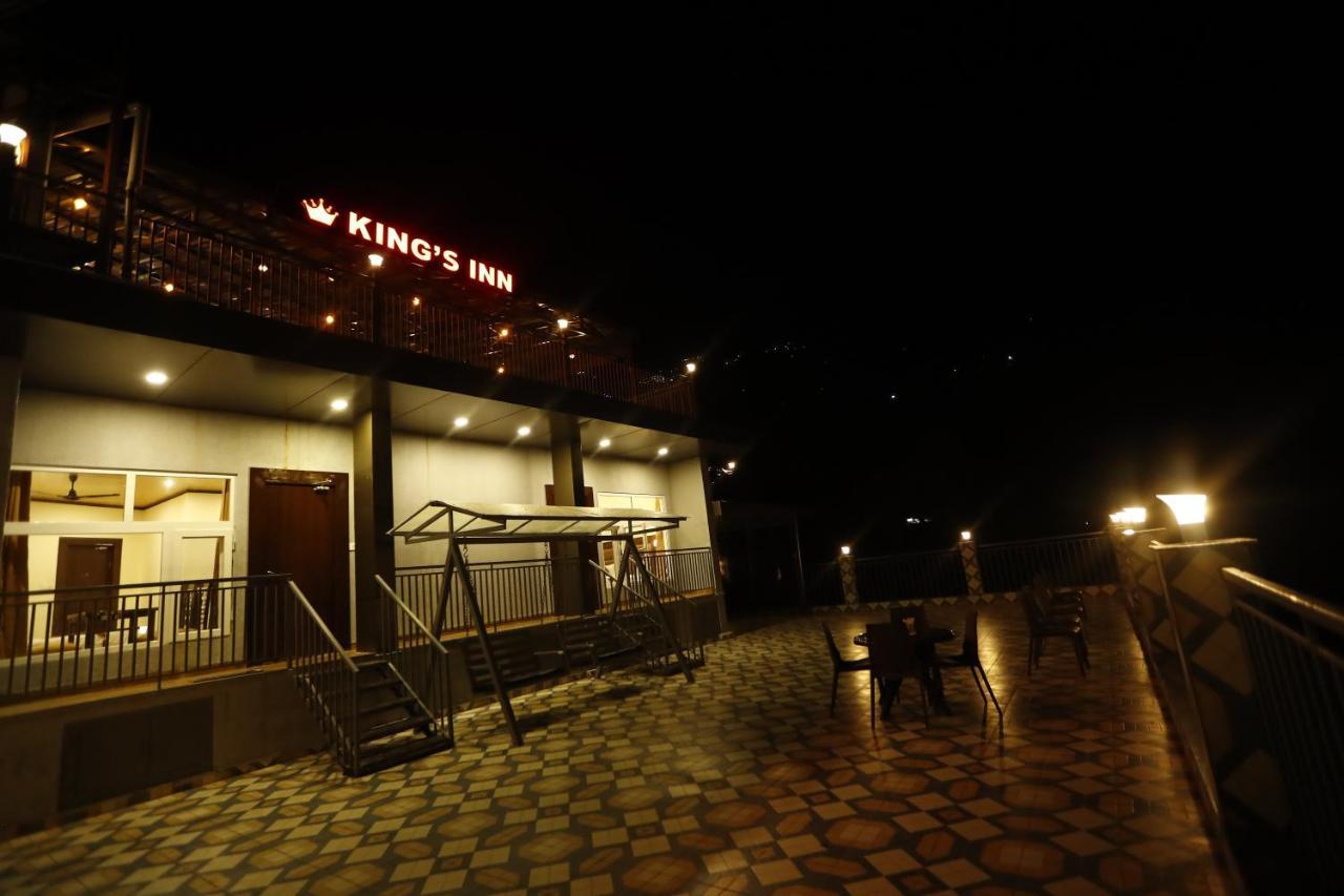 Hotel Kings Inn Mussoorie Buitenkant foto