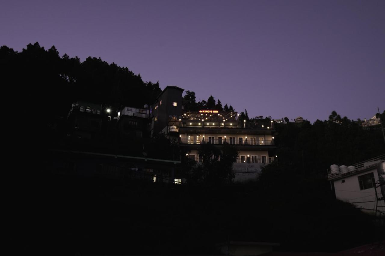 Hotel Kings Inn Mussoorie Buitenkant foto