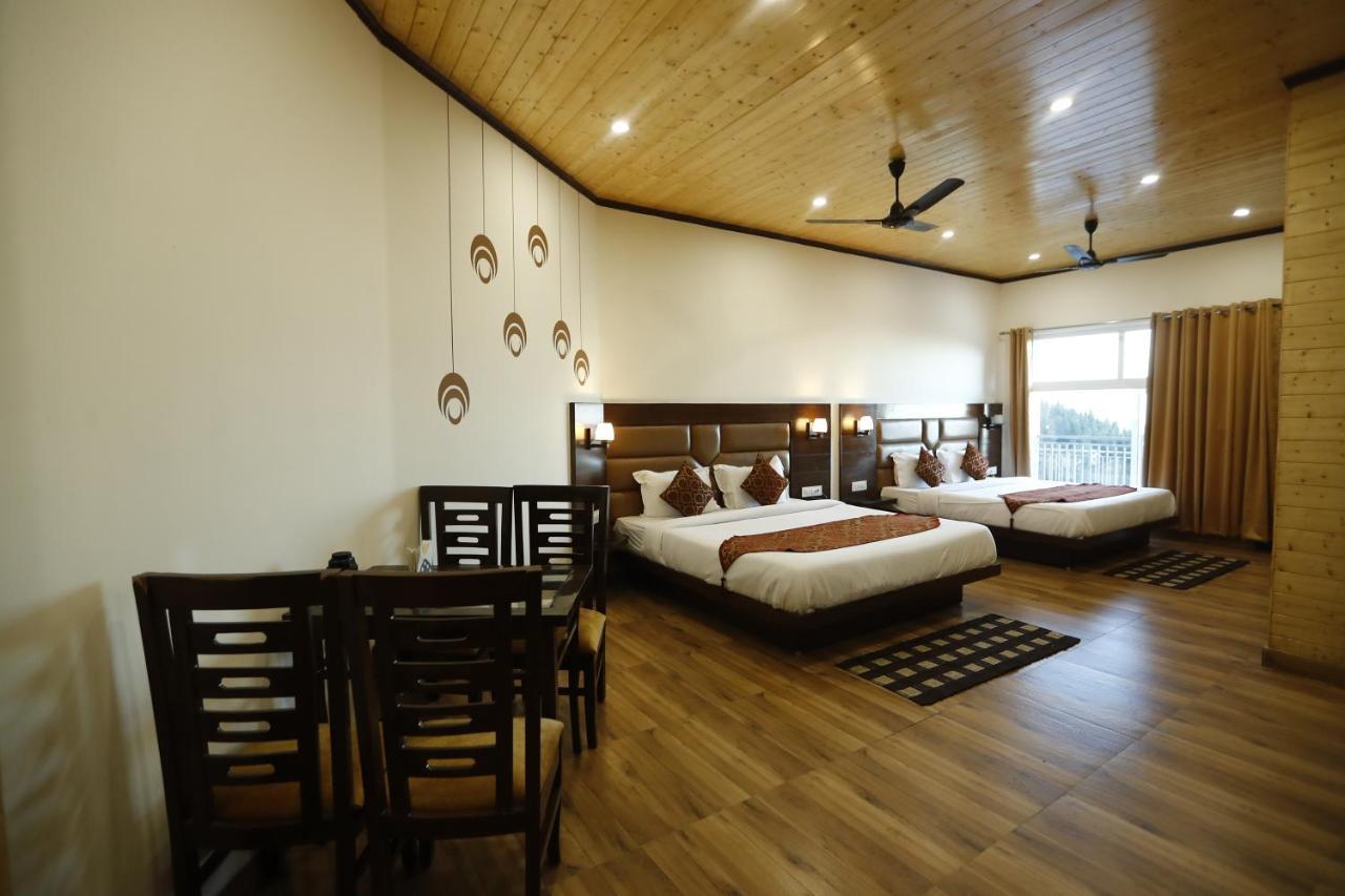 Hotel Kings Inn Mussoorie Buitenkant foto