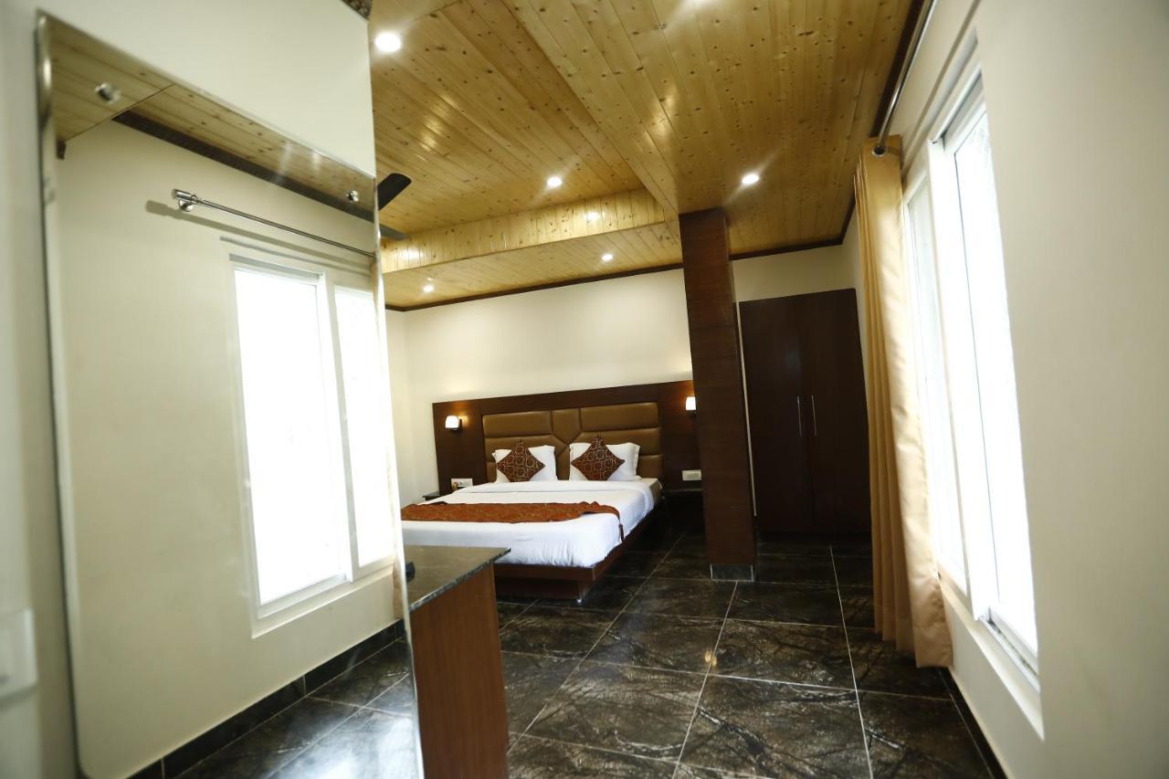 Hotel Kings Inn Mussoorie Buitenkant foto