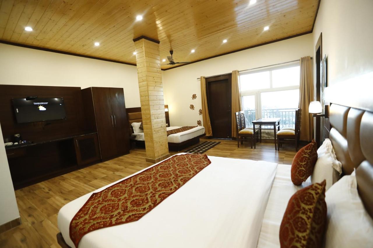 Hotel Kings Inn Mussoorie Buitenkant foto