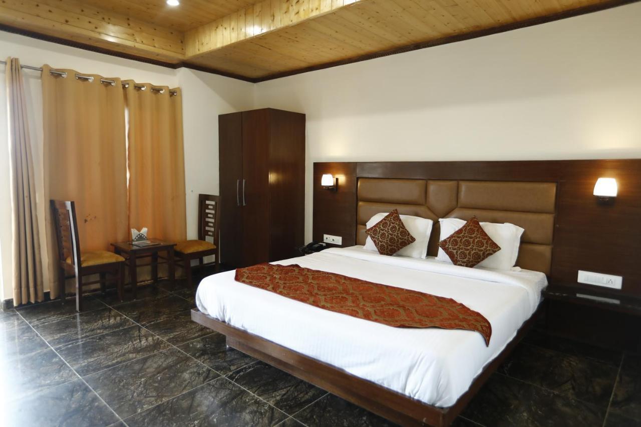 Hotel Kings Inn Mussoorie Buitenkant foto