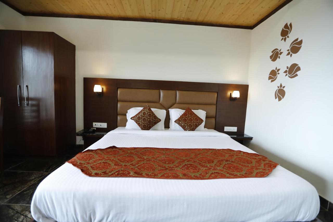 Hotel Kings Inn Mussoorie Buitenkant foto