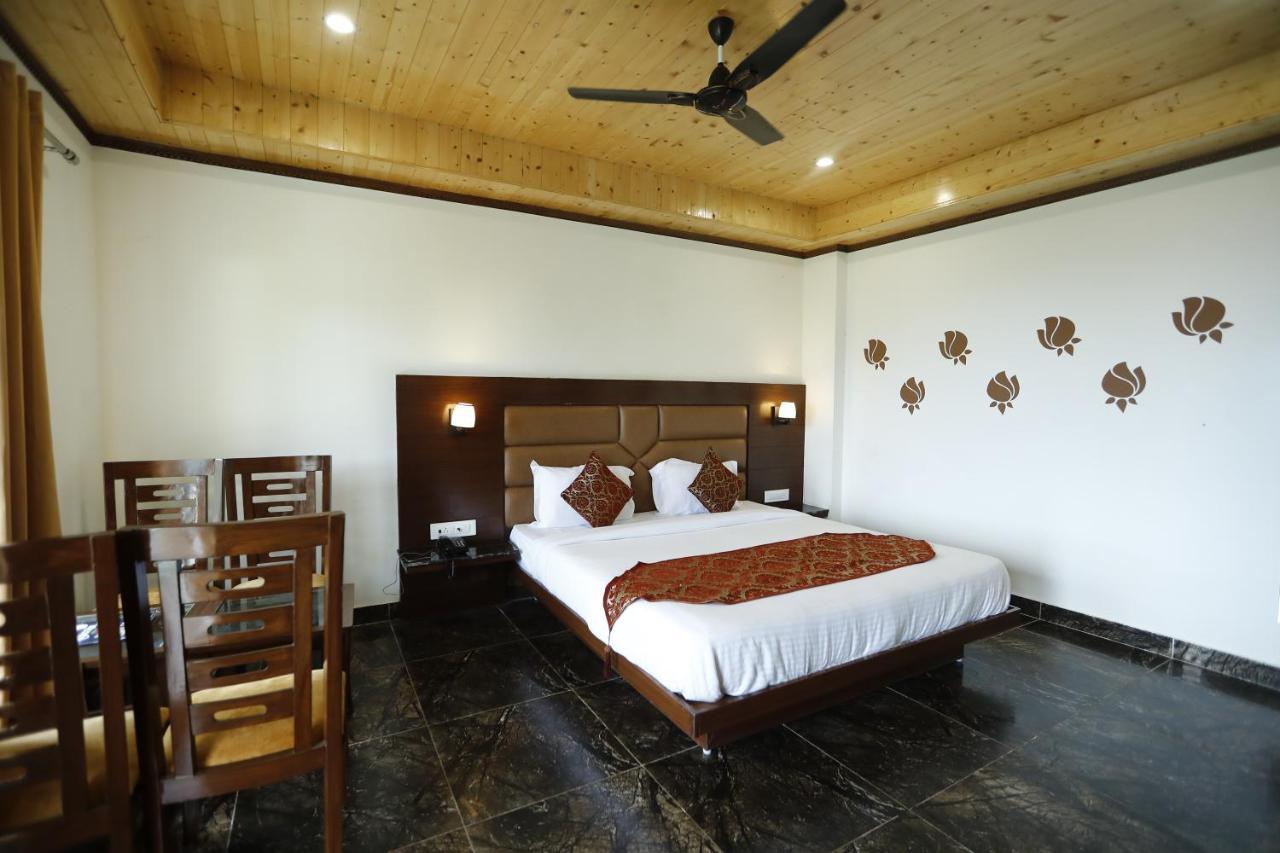 Hotel Kings Inn Mussoorie Buitenkant foto