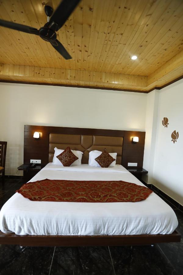 Hotel Kings Inn Mussoorie Buitenkant foto