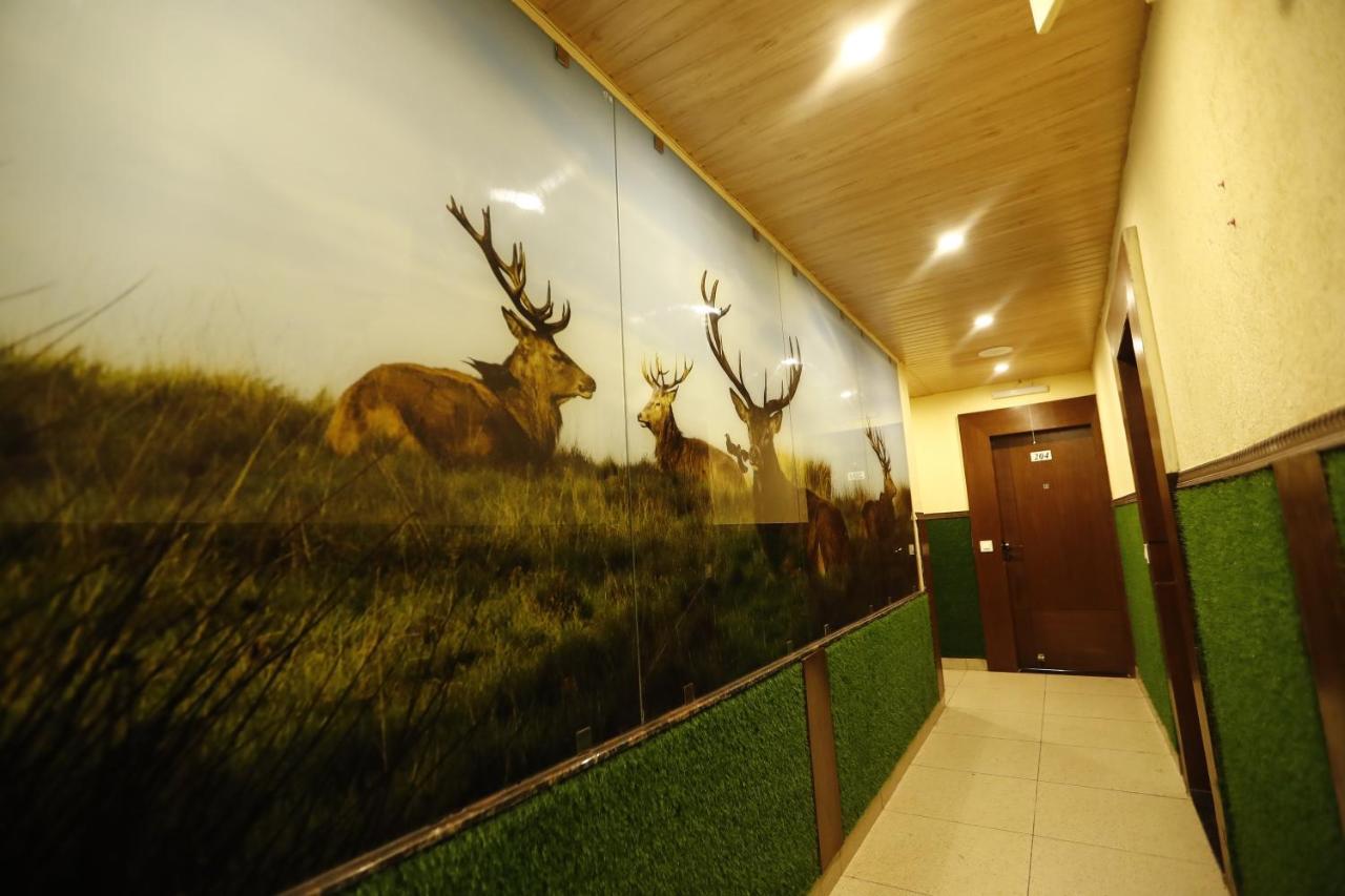 Hotel Kings Inn Mussoorie Buitenkant foto