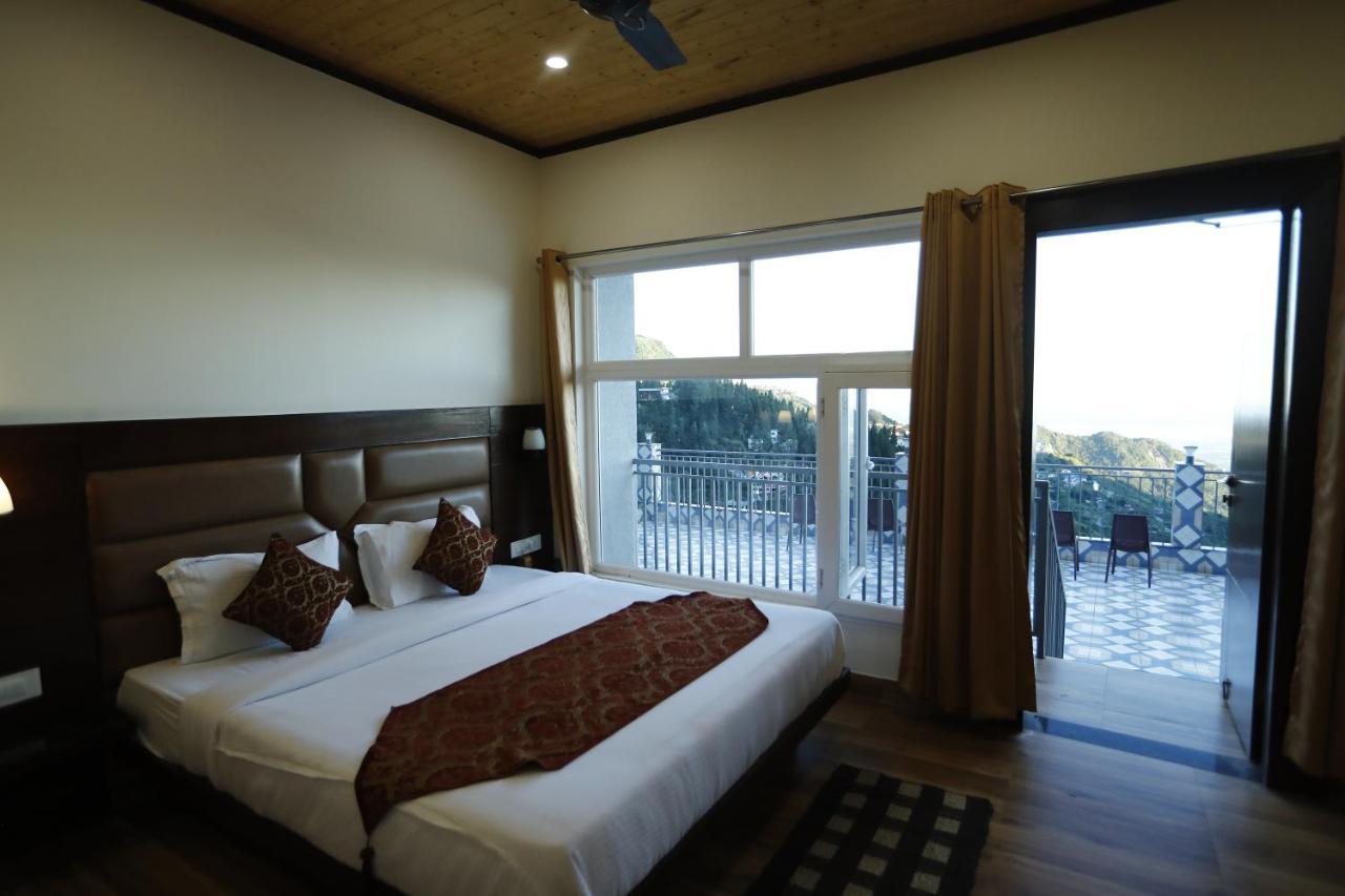 Hotel Kings Inn Mussoorie Buitenkant foto