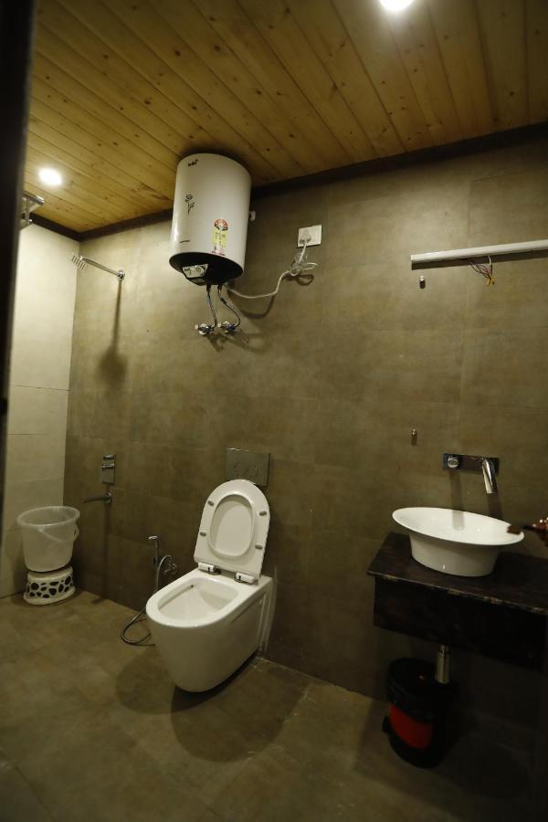 Hotel Kings Inn Mussoorie Buitenkant foto