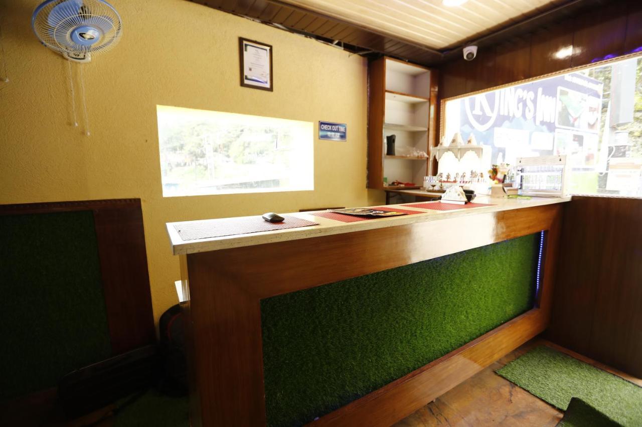 Hotel Kings Inn Mussoorie Buitenkant foto