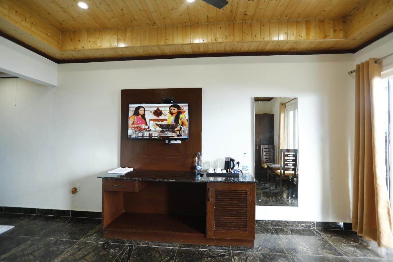 Hotel Kings Inn Mussoorie Buitenkant foto