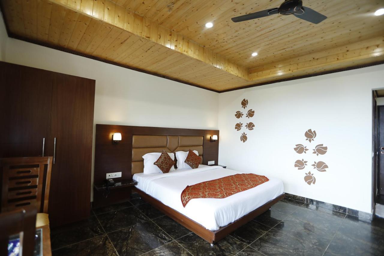 Hotel Kings Inn Mussoorie Buitenkant foto